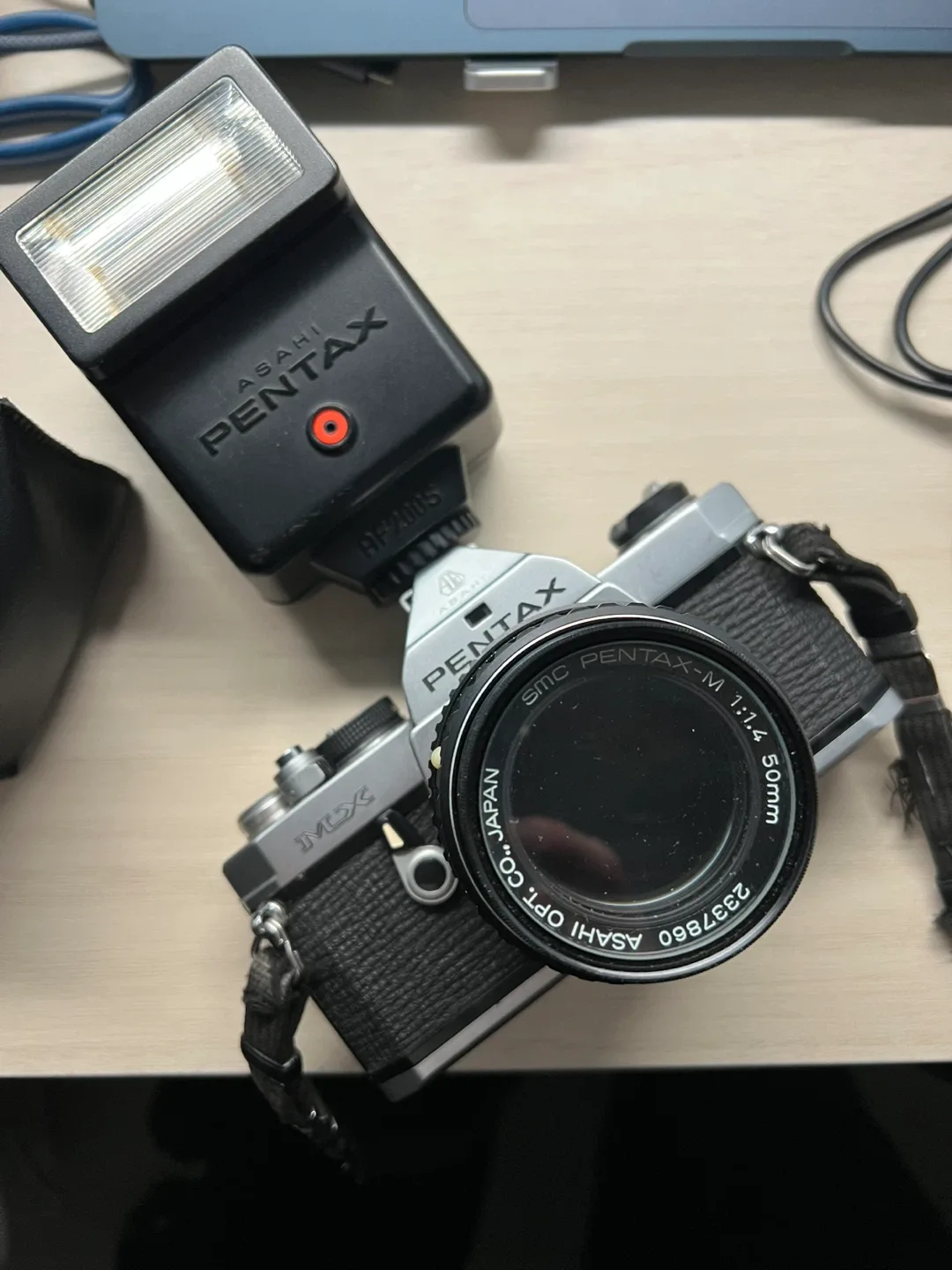 펜탁스 mx 필름카메라