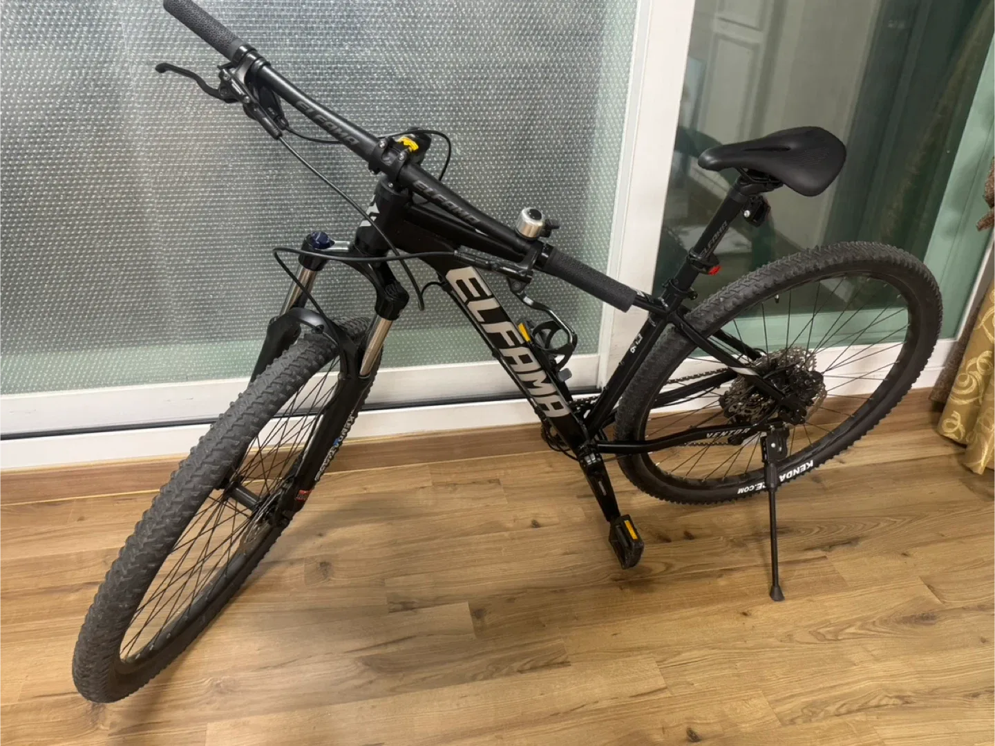 엘파마 산악 자전거 판매합니다