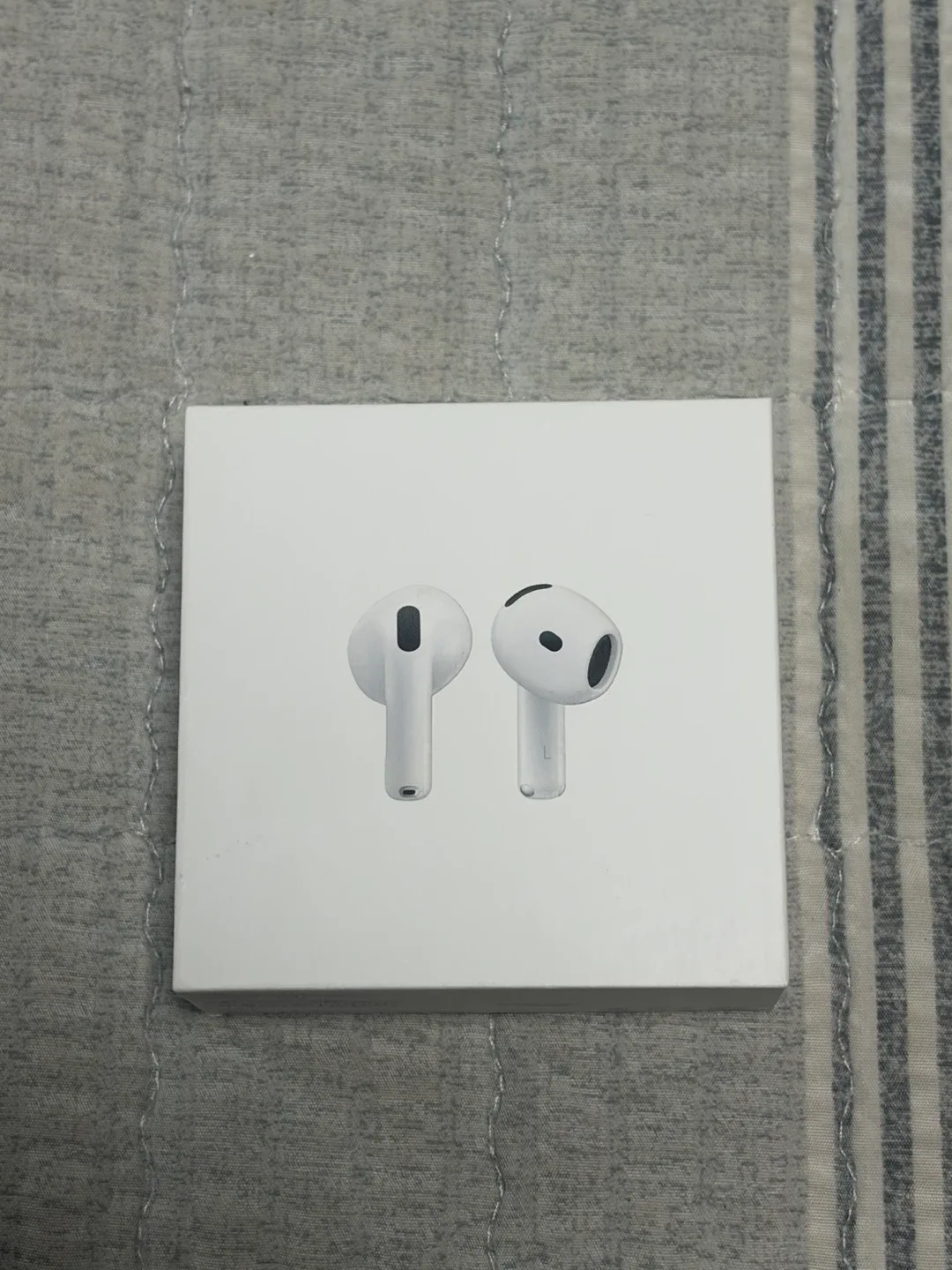 애플 에어팟 4세대 미개봉