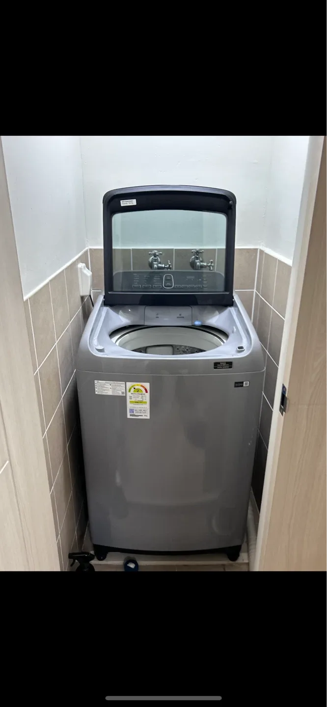 삼성전자 그랑데 통돌이 세탁기 16kg 중고