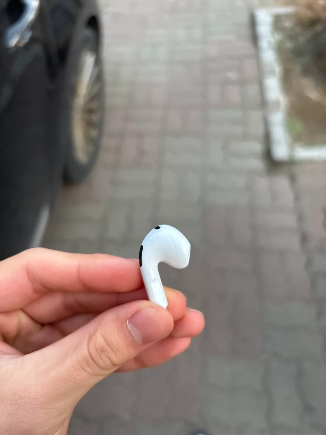 애플 에어팟 프로 오른쪽 유닛 잃어버린 사람 찾습니다