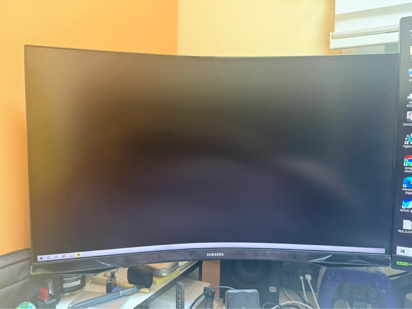 삼성 오디세이 G5 게이밍 모니터(ct27g54)