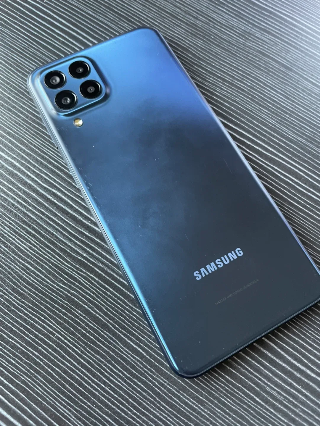 갤럭시 점프2 네이비색상