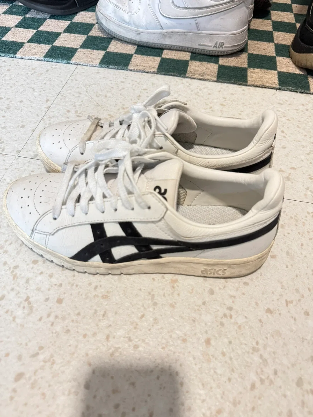 아식스 운동화 250