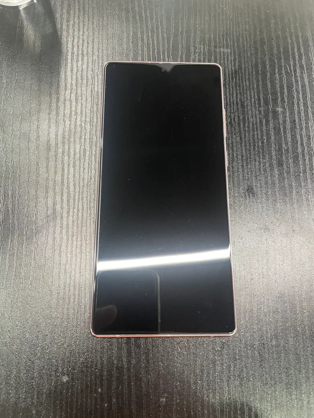 갤럭시노트20 5G 256G 핑크팔아용