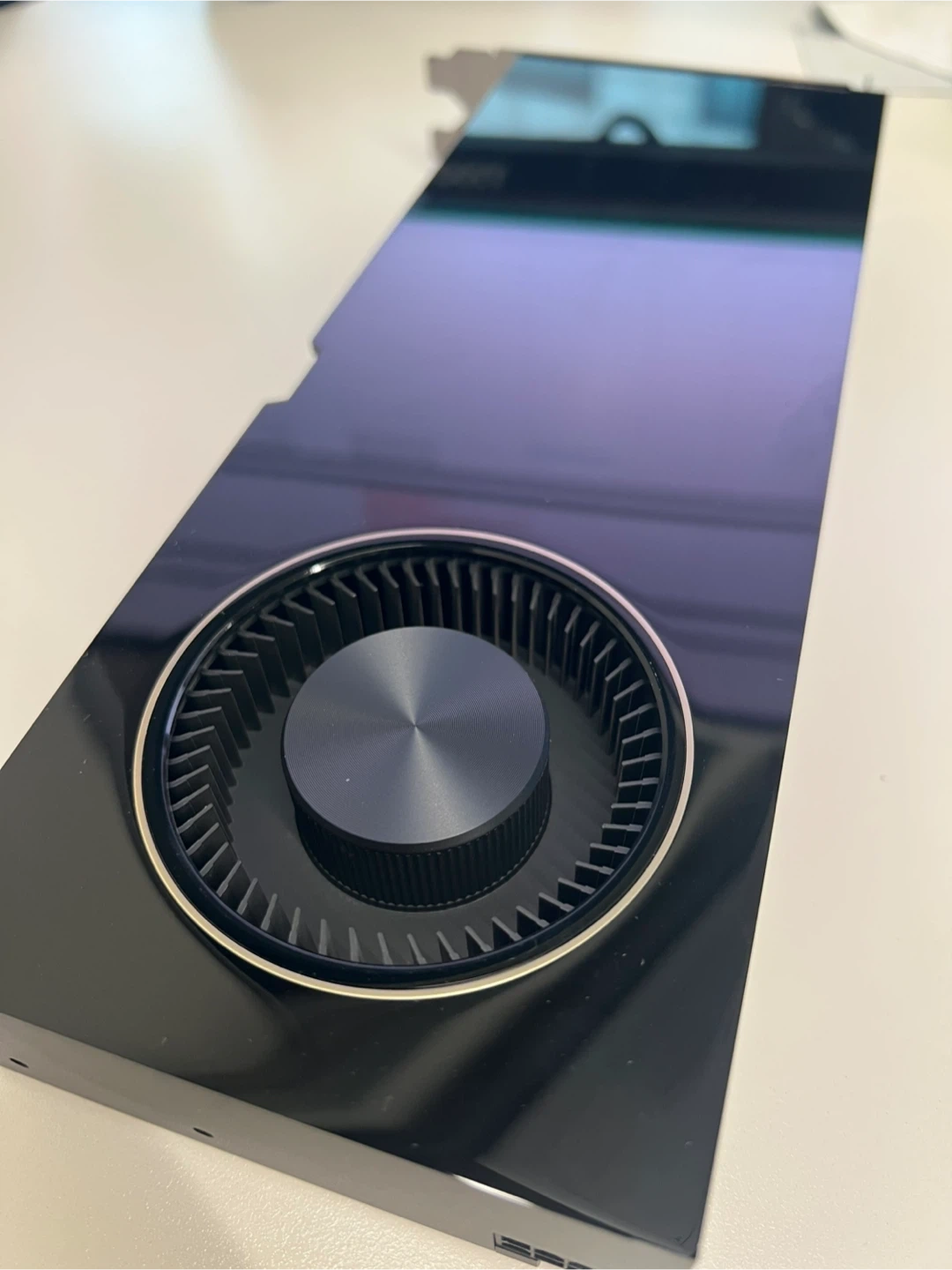 NVIDIA RTX A6000 그래픽카드