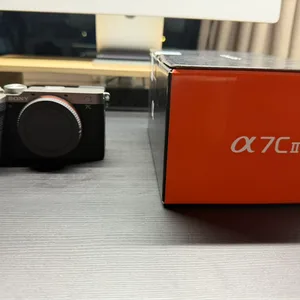 소니 A7C2 바디 단품