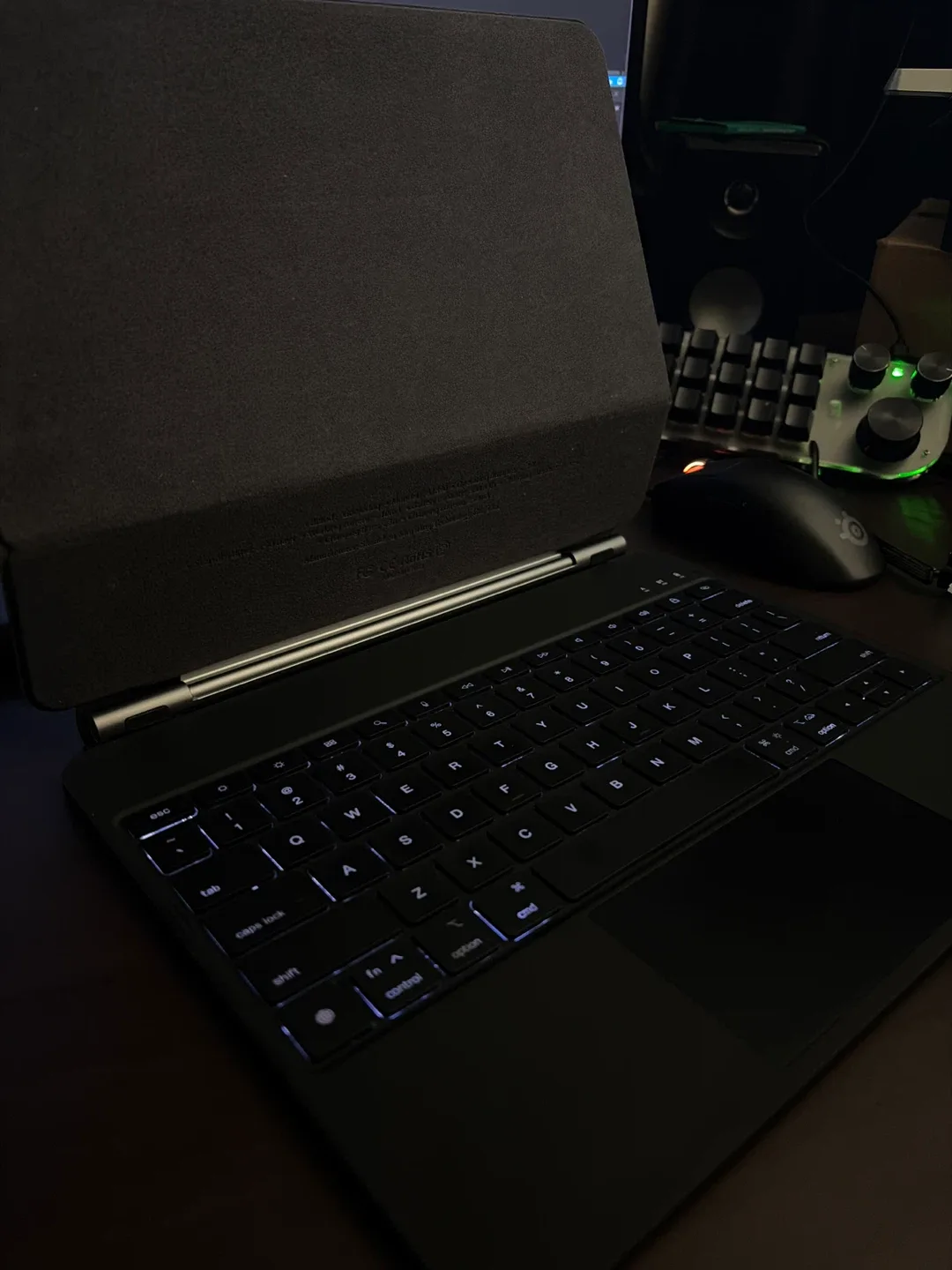 (네고 가능) 구조독 아이패드 프로 12.9 매직키보드