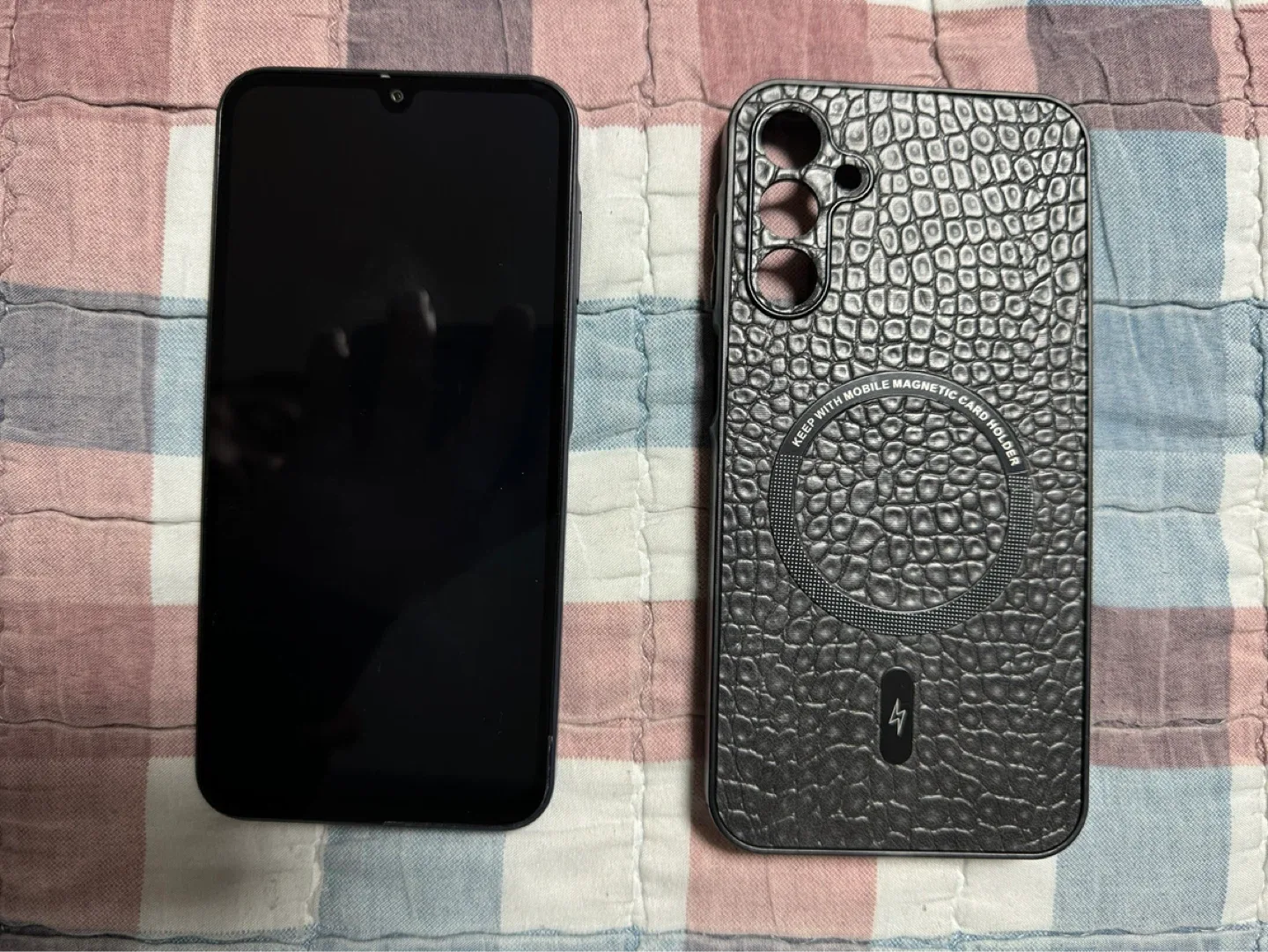 갤럭시 A15 블루 128기가