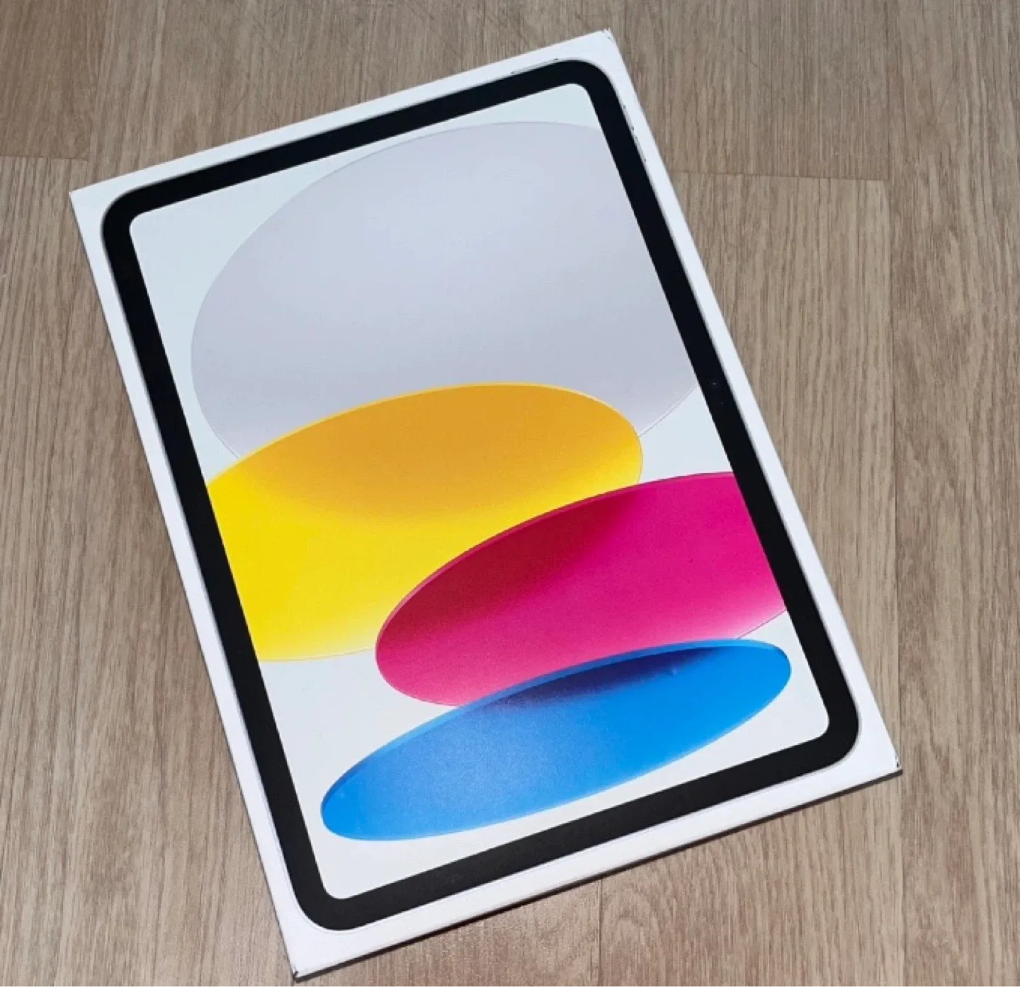 [미개봉] 아이패드 A16 11세대 256gb 실버 wifi 새제품 팝니다.