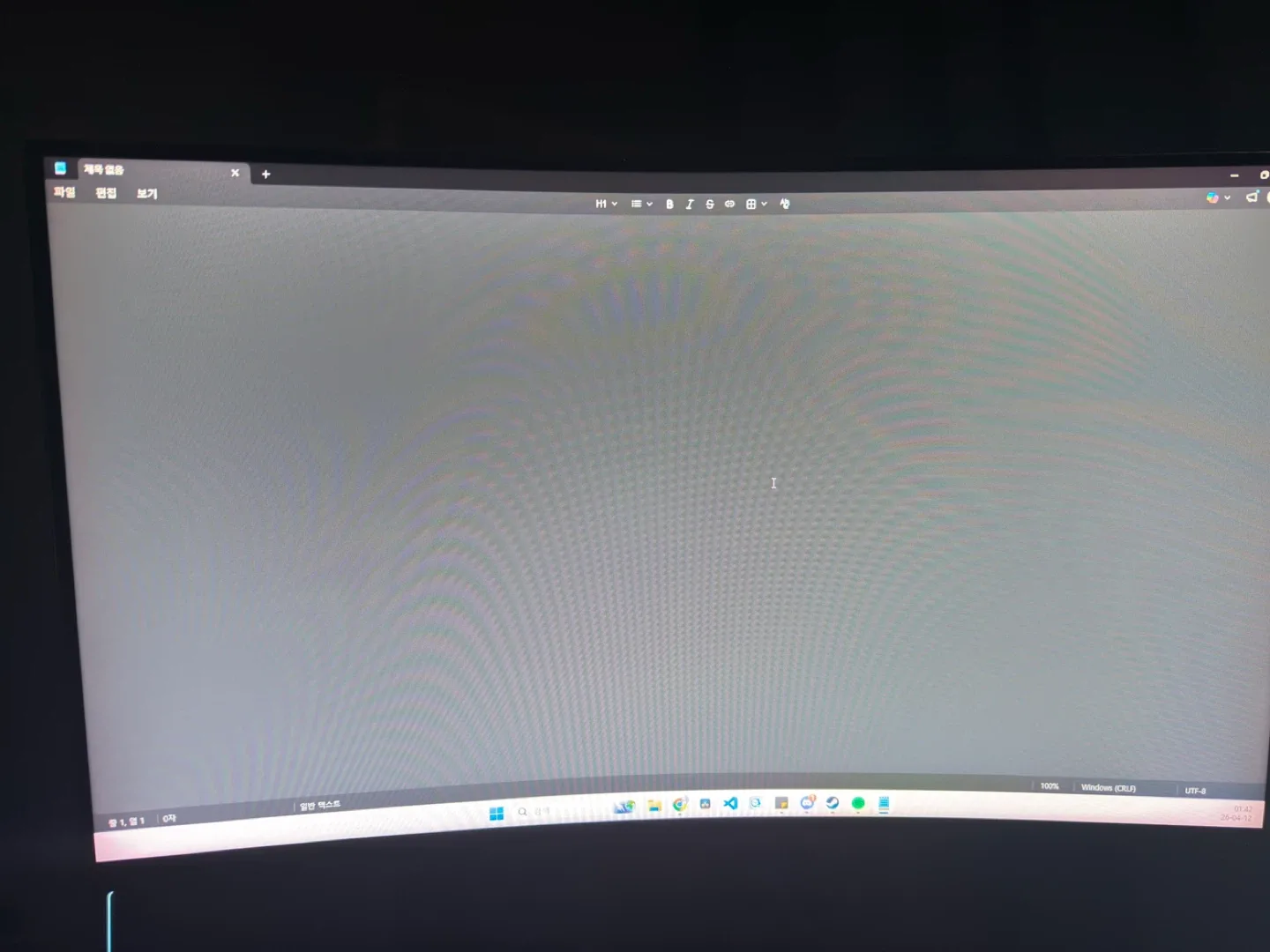 제이씨현 27인치 165hz FHD 모니터 판매