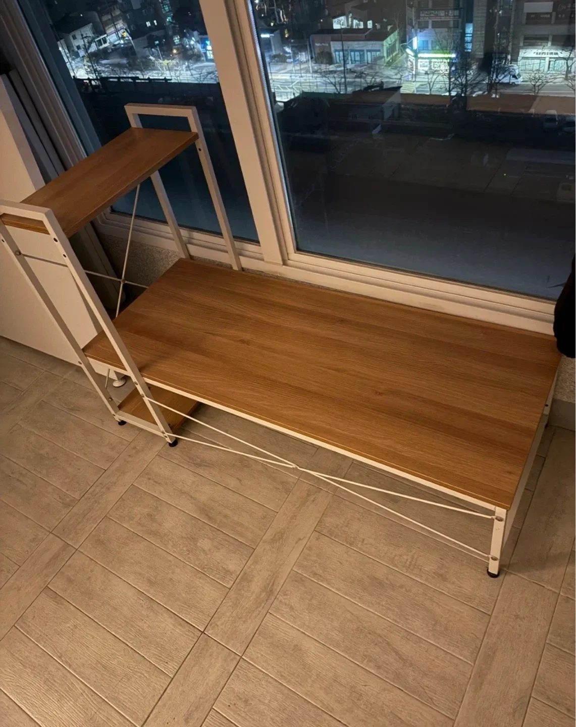 무료나눔 좌식 컴퓨터 책상