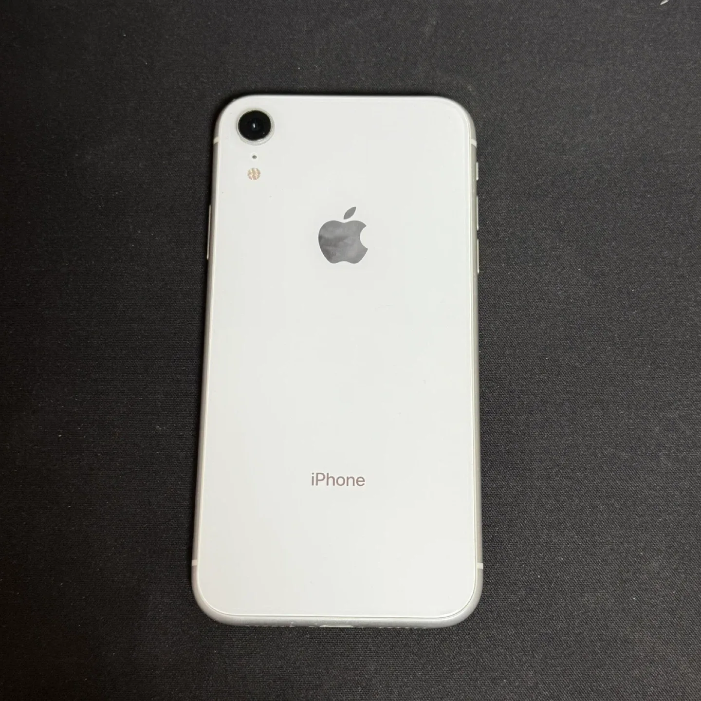 아이폰xr 128gb 화이트