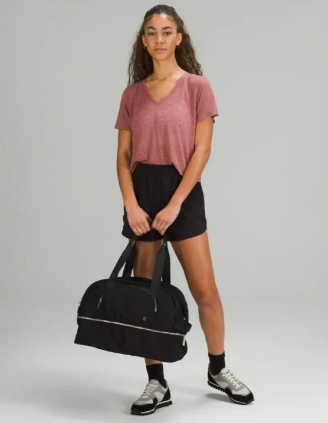 룰루레몬 시티 어드벤처 라지 더플백 29L LULULEMON