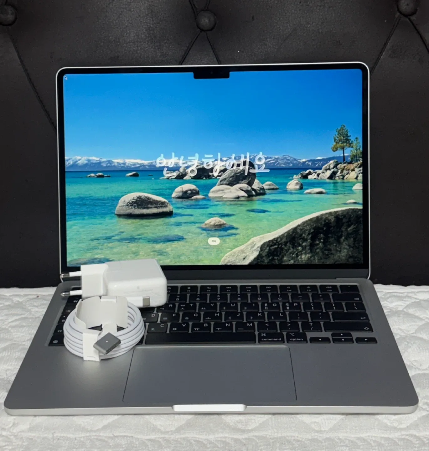 맥북 에어 13 M3 (16GB/512GB) 판매합니다!