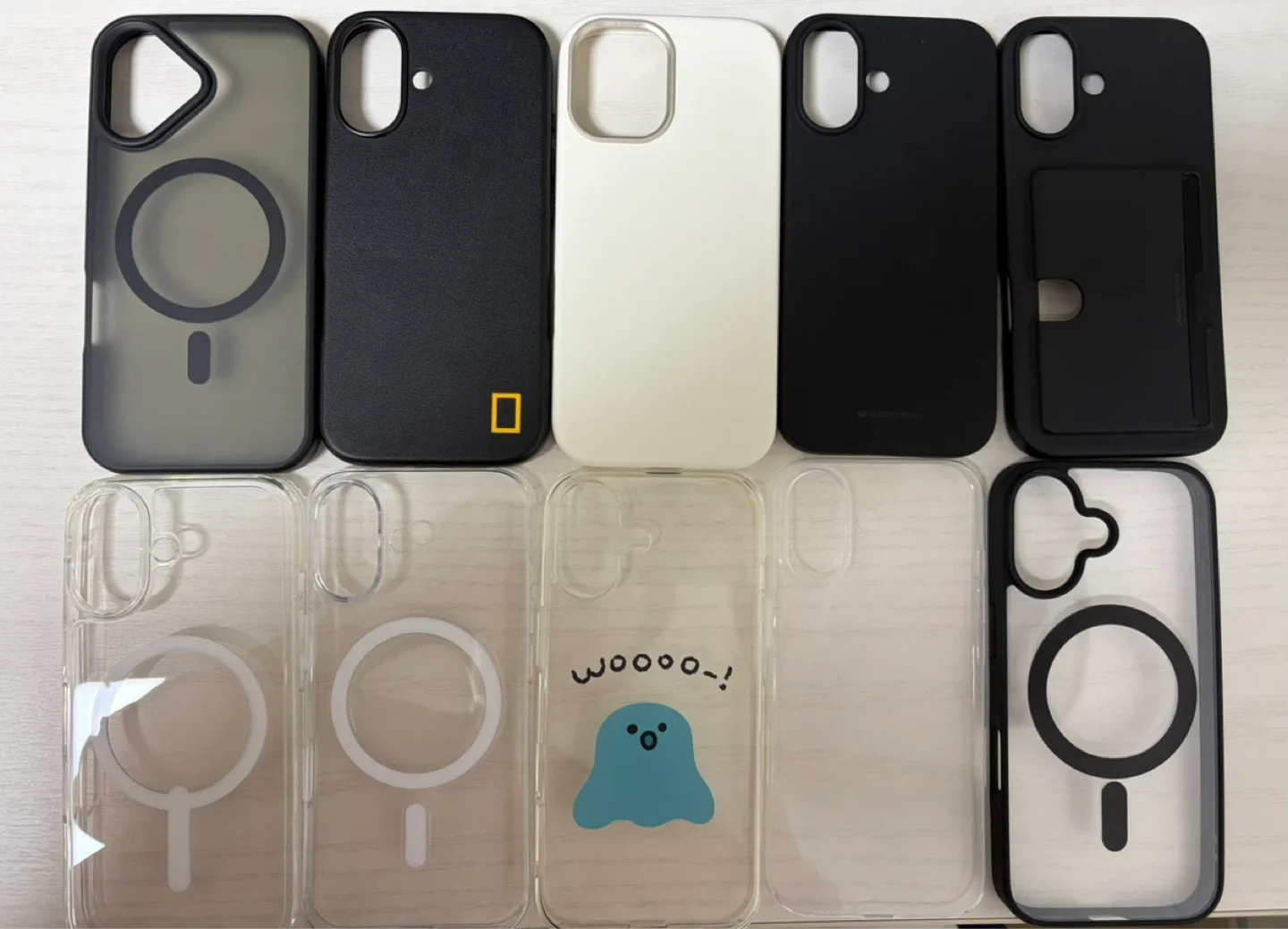 아이폰17 케이스 10종 일괄