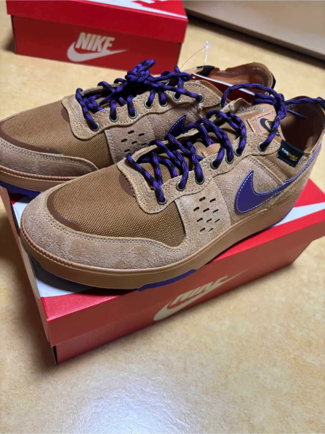 나이키 C1TY CORDURA 운동화 275mm