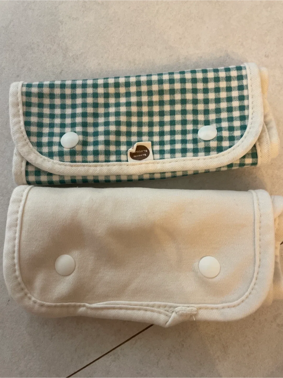 아기띠 침받이, 카시트 안전벨트 커버 (새상품)