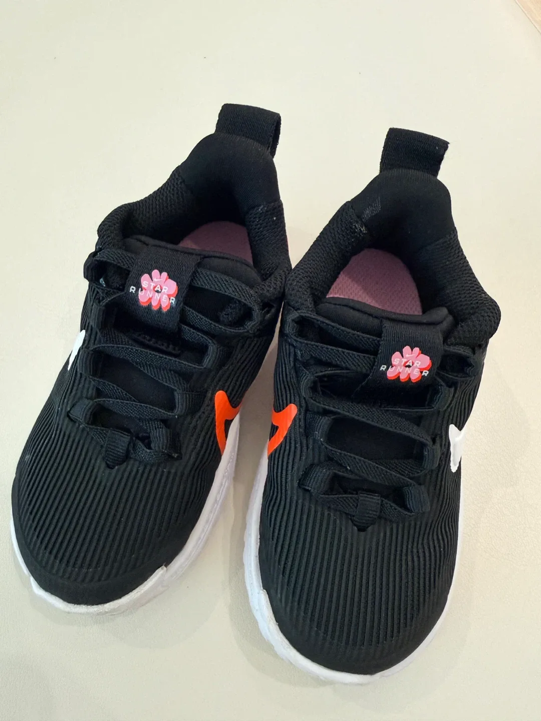 나이키 유아 운동화 130