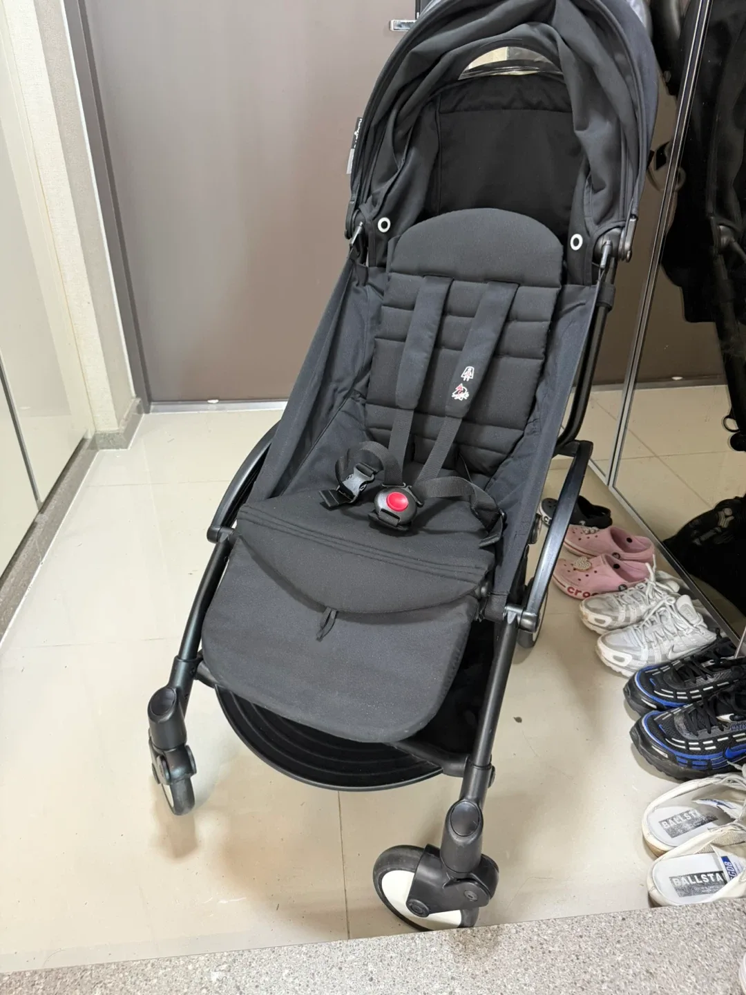 베이비젠 요요 플러스 휴대용 유모차