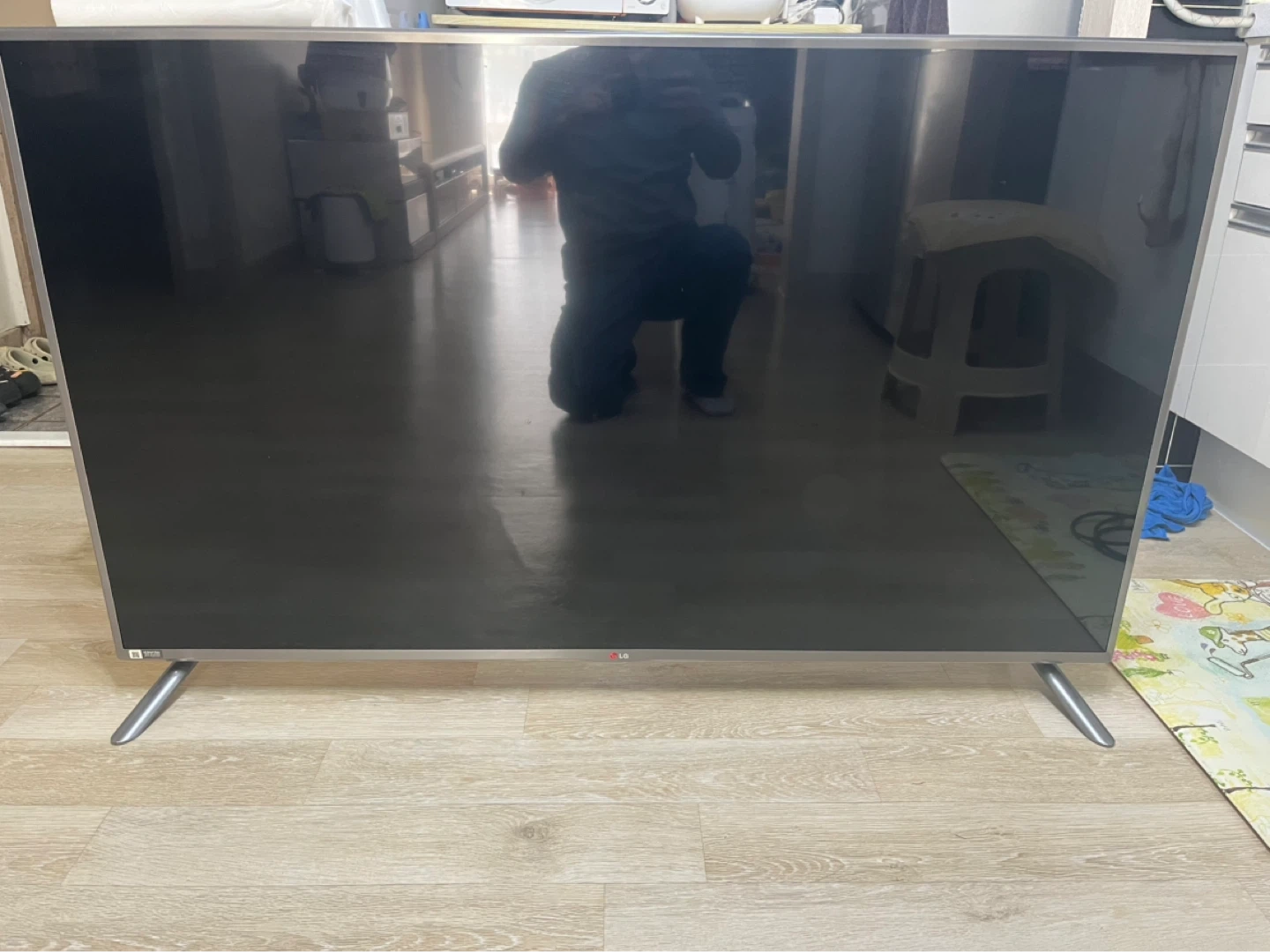 55인치 tv부품용