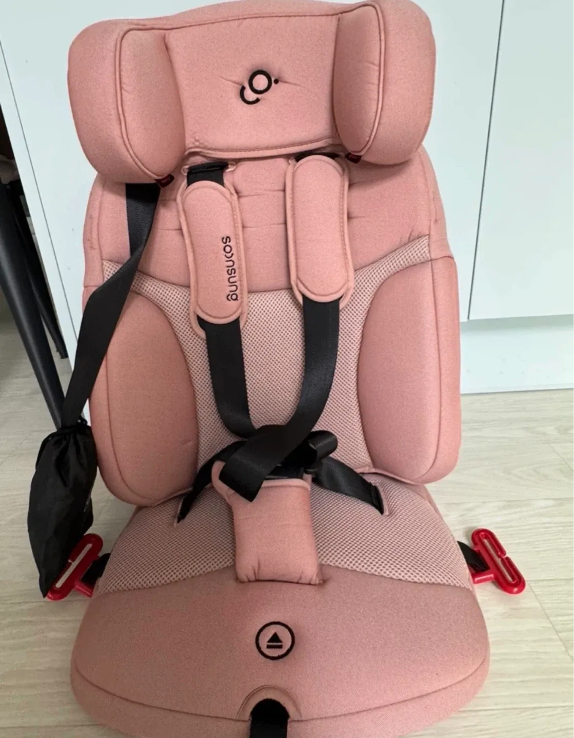 순정 빌리프로 휴대카시트