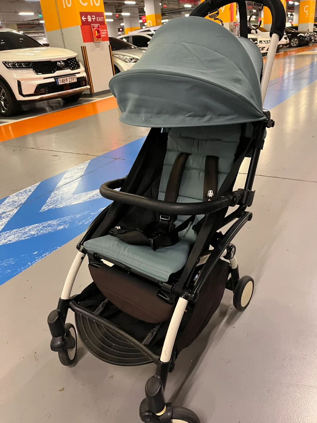 베이비젠 요요2 유모차 팔아요