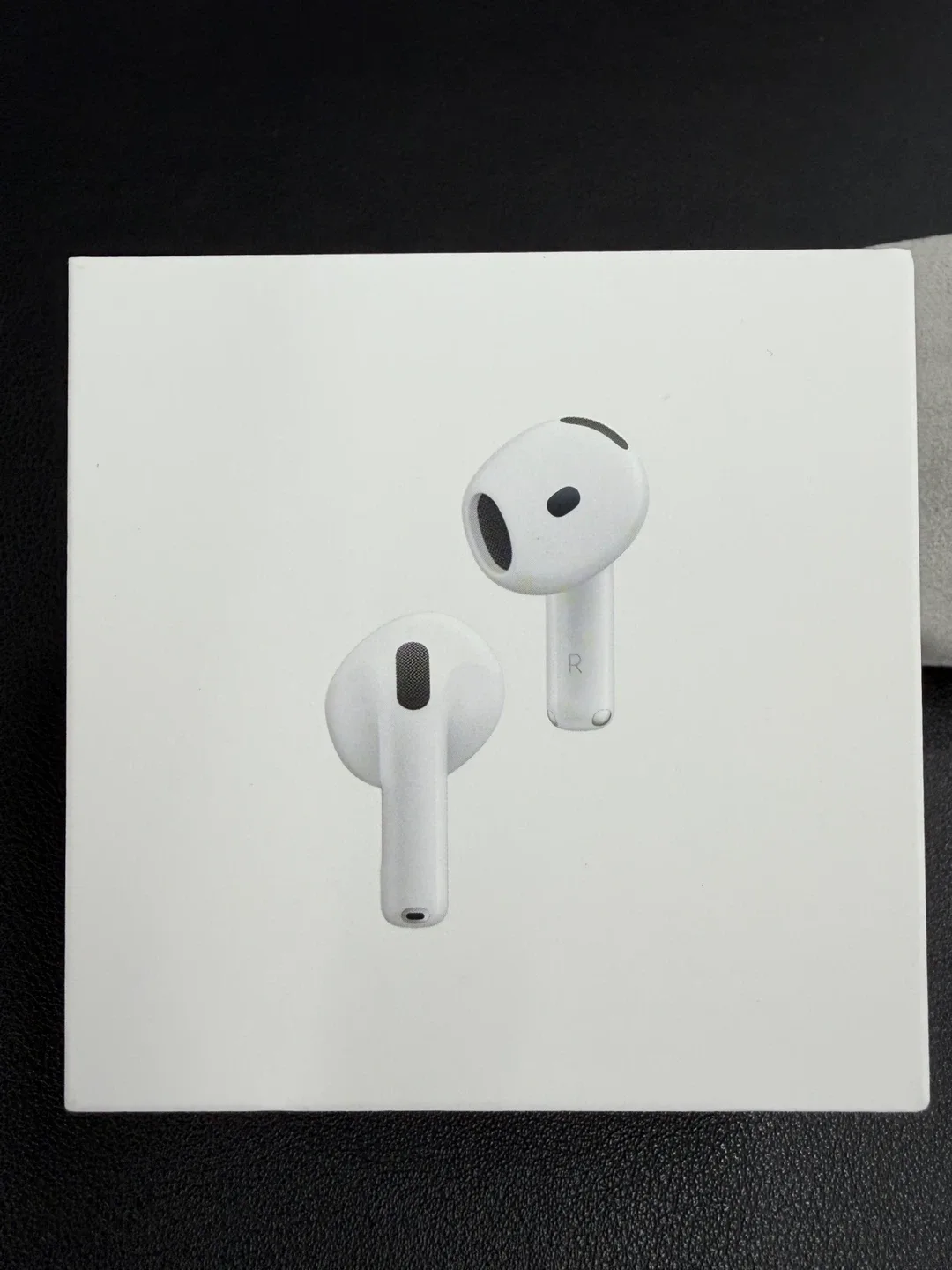 [미개봉] 애플 에어팟 4세대 노이즈캔슬링 판매합니다.