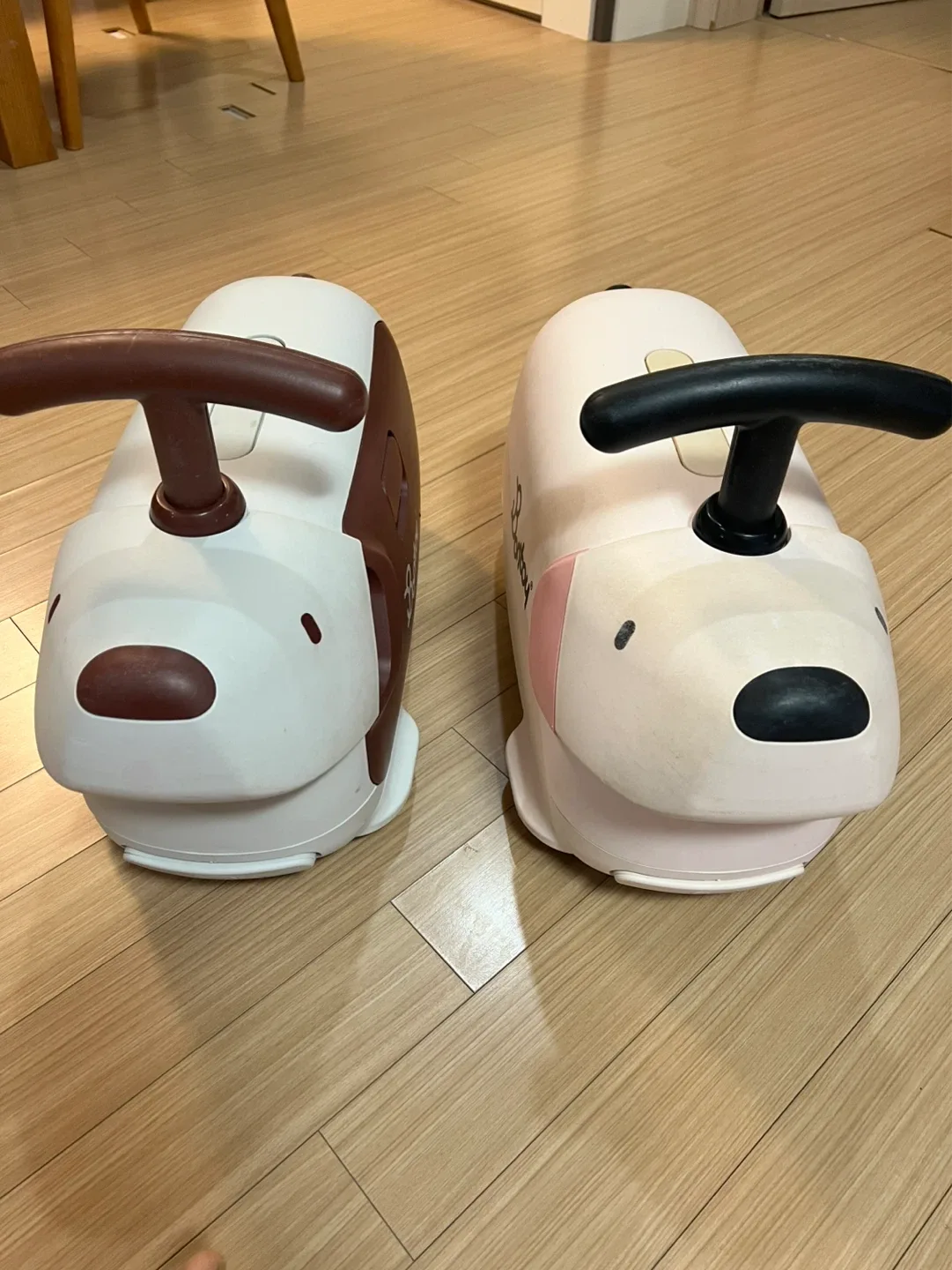 본토이 캐리어 강아지 붕붕카 2대