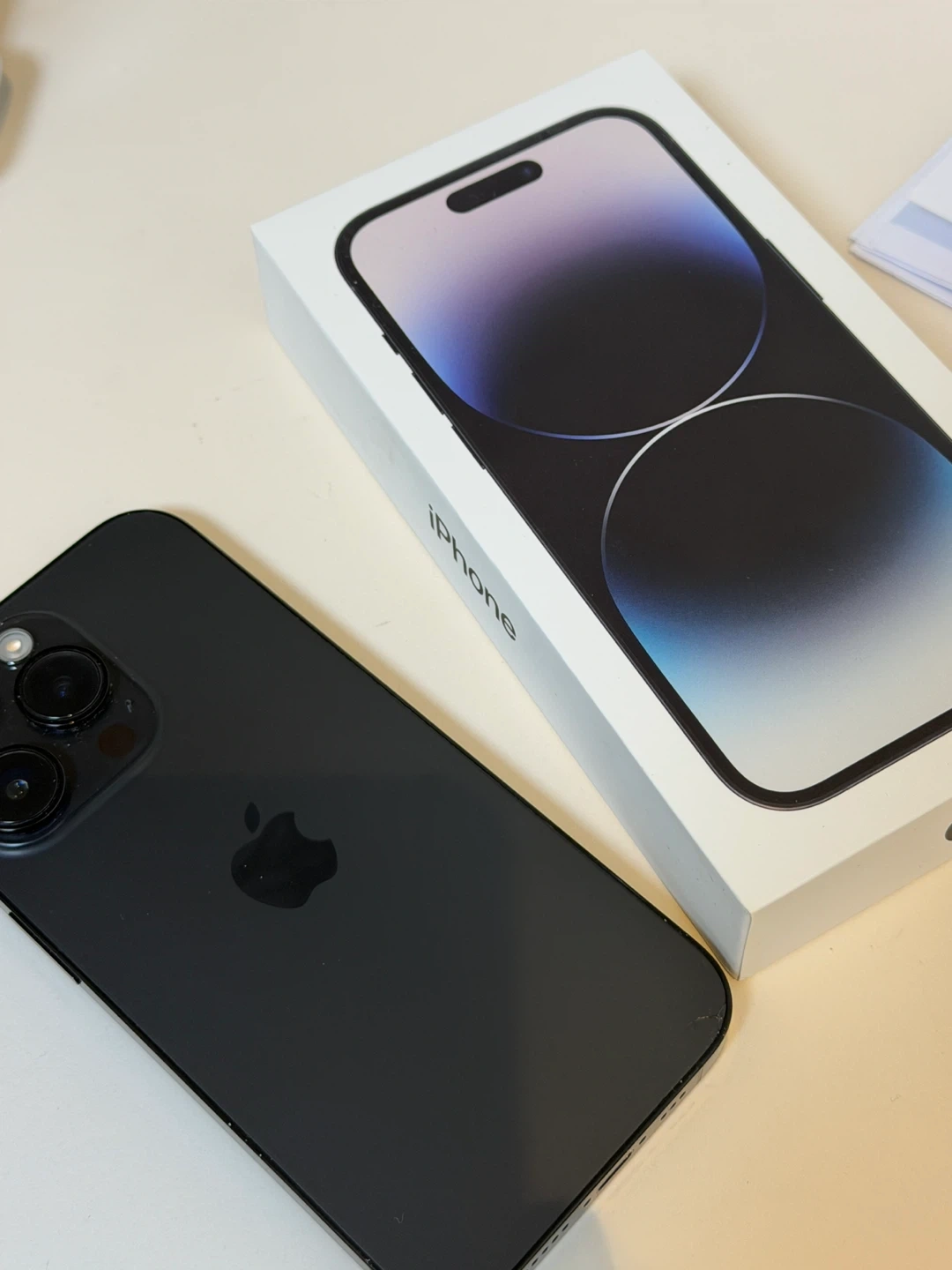 아이폰 14 Pro 256GB 블랙 A급!