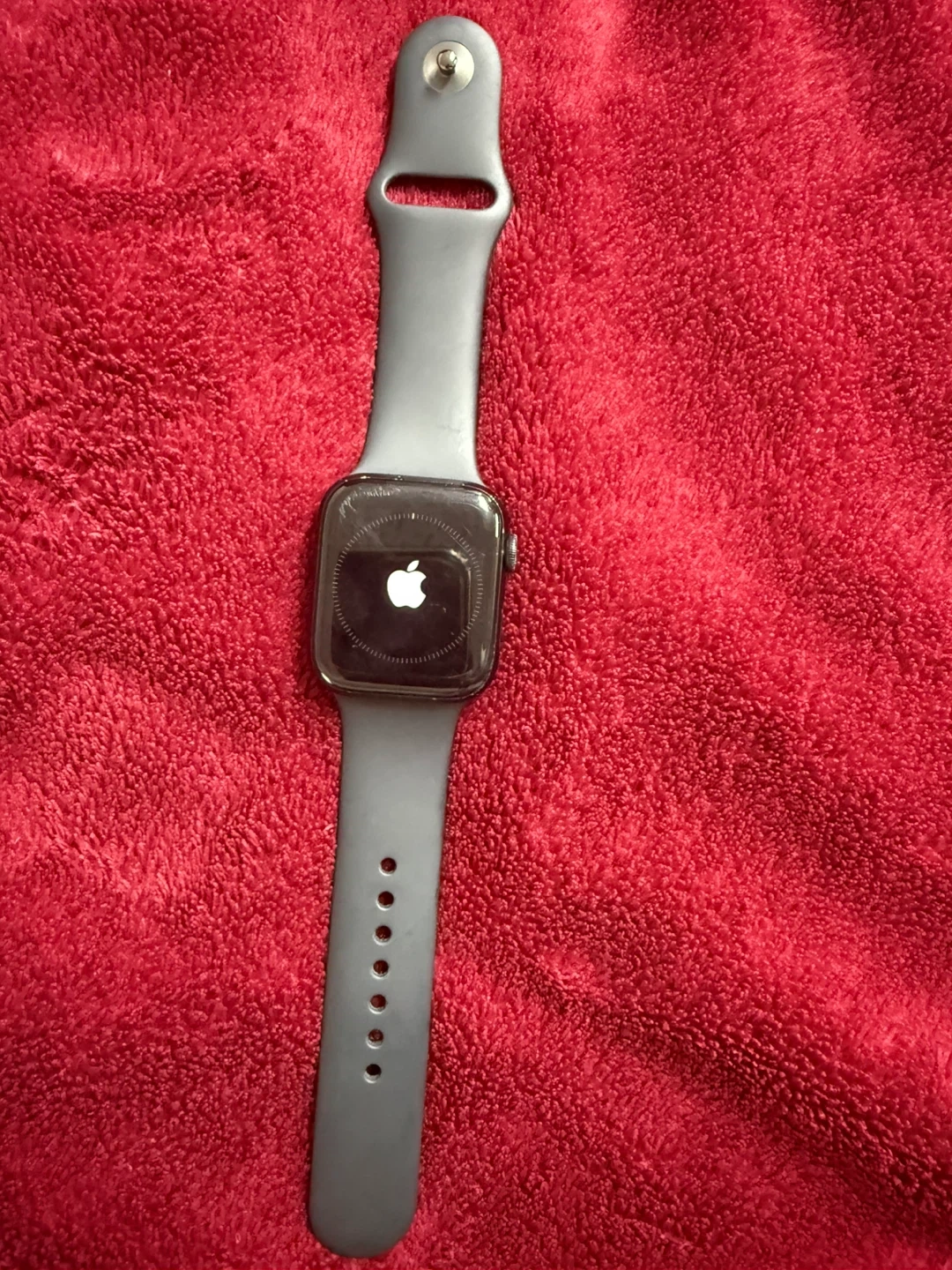 애플워치 44mm 스페이스 그레이 se2