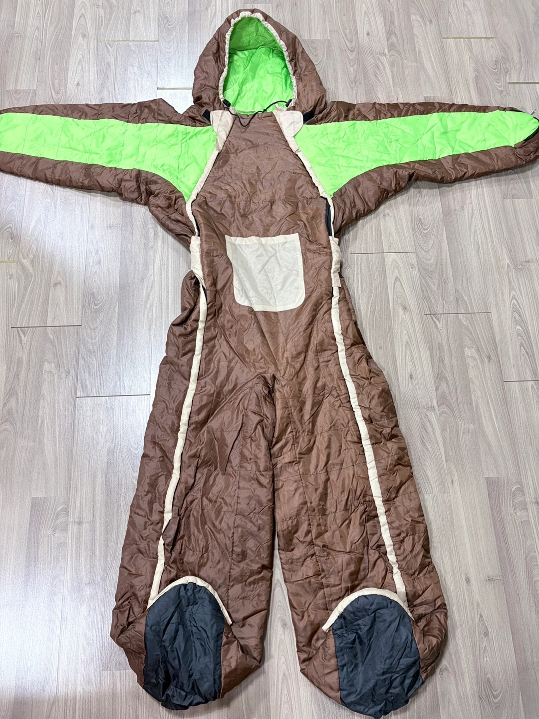 DOPPELGÄNGER OUTDOOR 침낭형 우주복