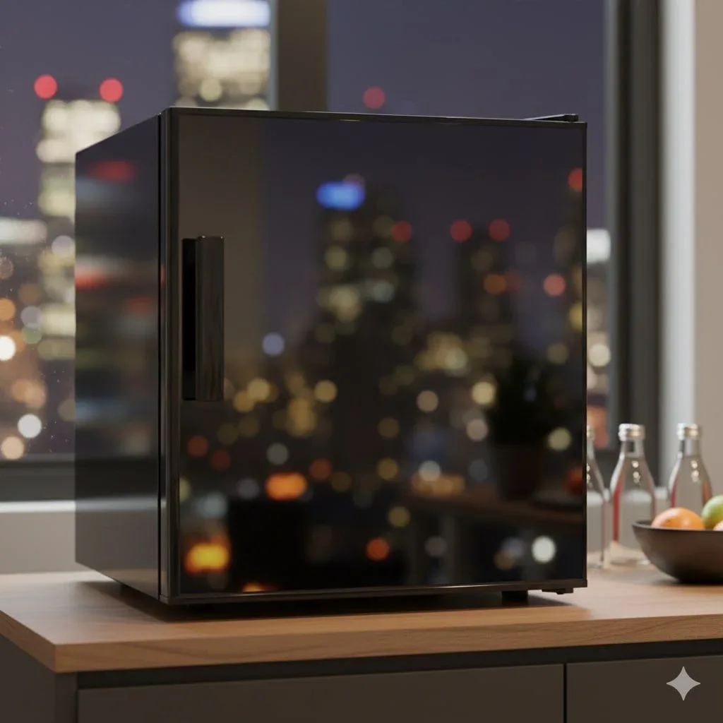 미러 소형 냉장고[술장고] 여러대 판매합니다