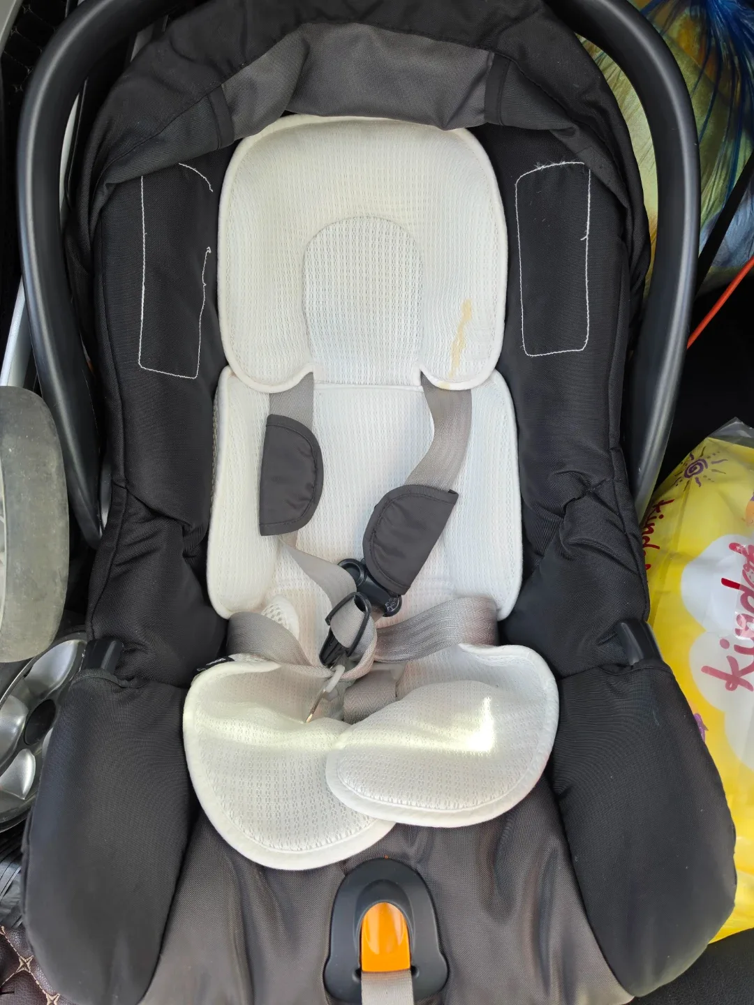 치코 키핏30 카시트