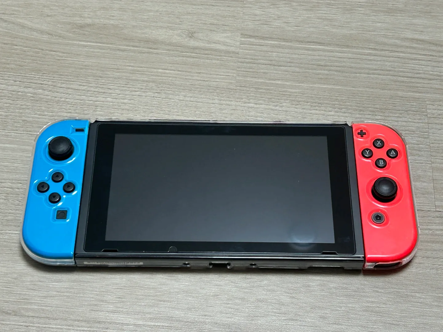 닌텐도 스위치 본체 풀박스 + 게임 2개