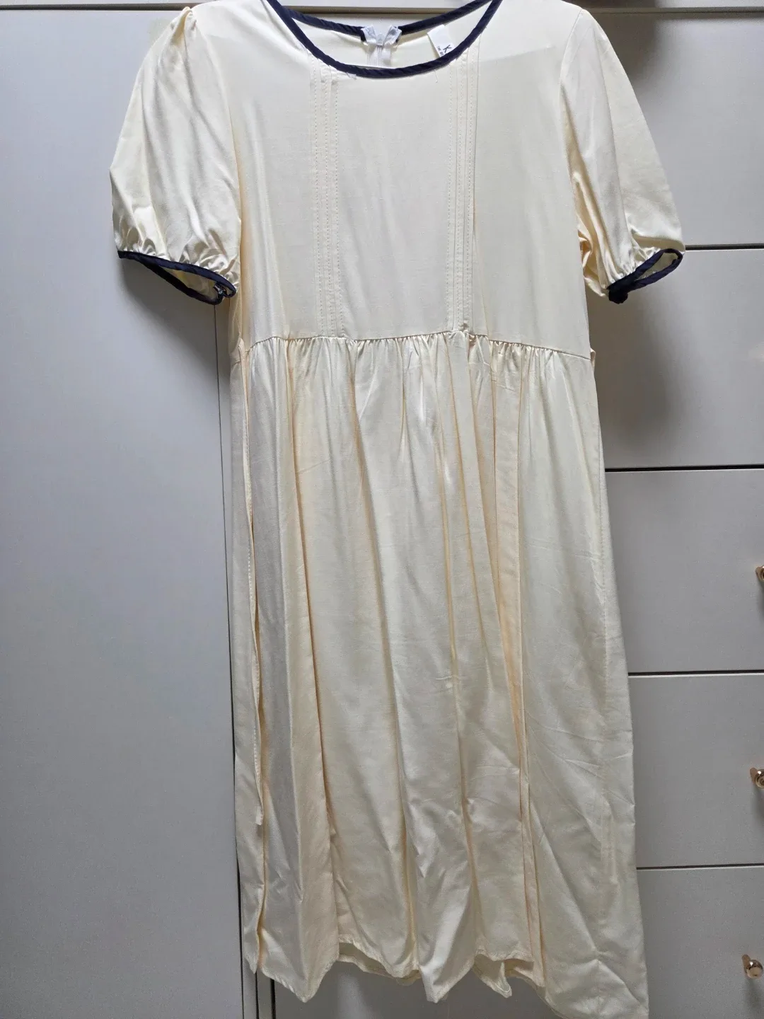 (새상품) 아이보리 여름 원피스