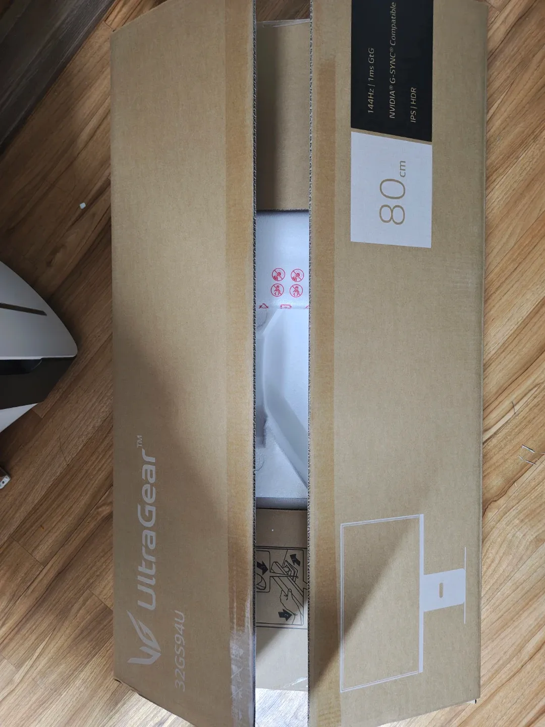 LG 울트라기어 32GS95UE 게이밍 모니터