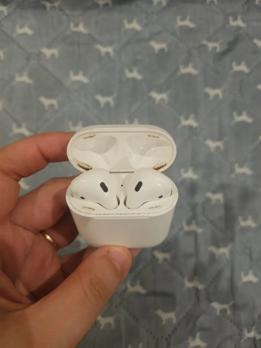 애플 에어팟 2세대