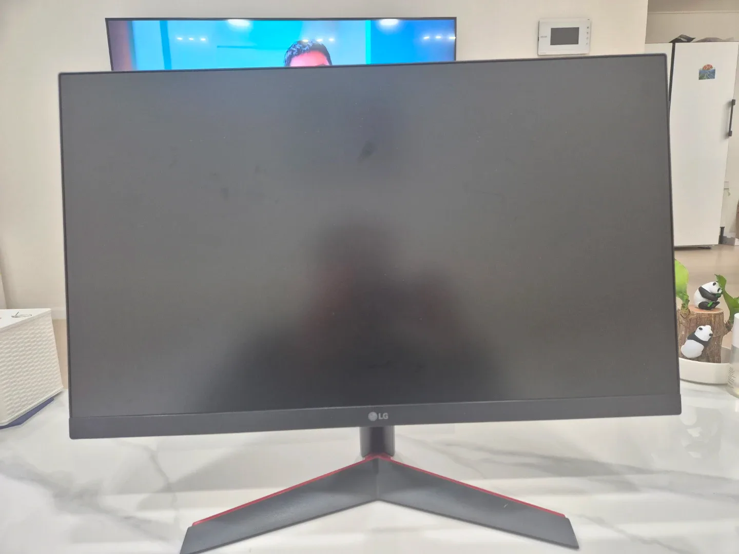 LG 울트라기어 24인치 게이밍 모니터 판매 (24GN600) DP선으로드려요