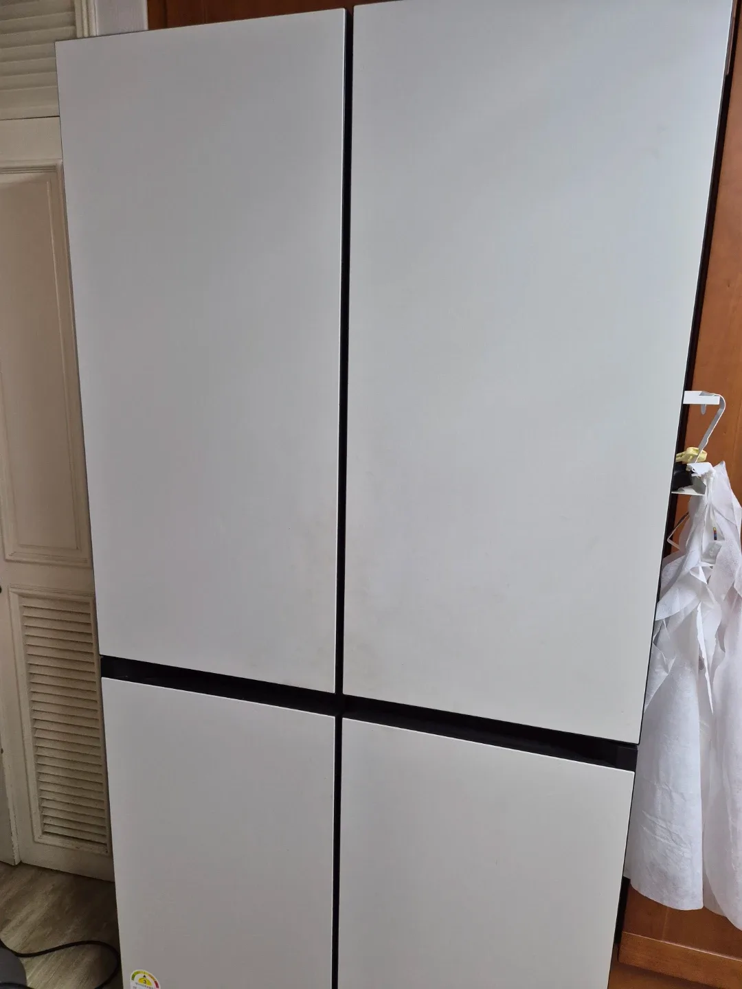 ♥️삼성 비스포크 RF85A910301 865L 냉장고~배송까지해드립니다♥️