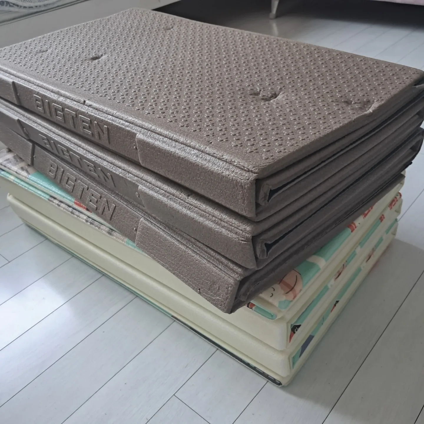 캠핑 매트 200x240 2개