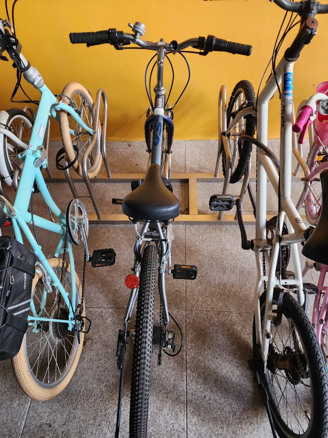 삼천리자전거 24인치 태풍 gs 판매합니다