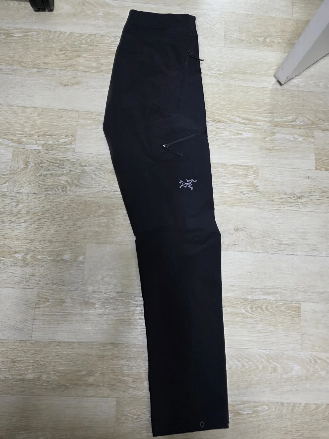 Arc'teryx 감마 팬츠 맨즈 숏 블랙-28