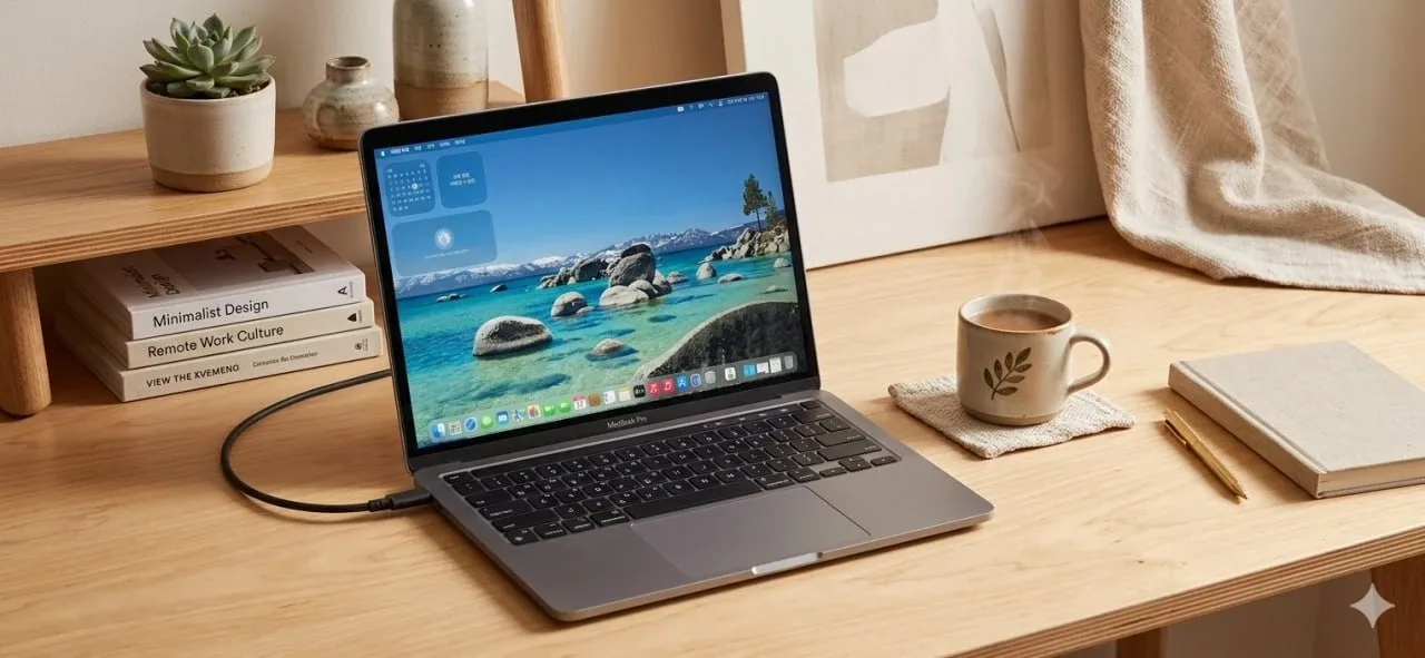 맥북프로 13인치 i7 / RAM 32GB / SSD 1TB 고사양