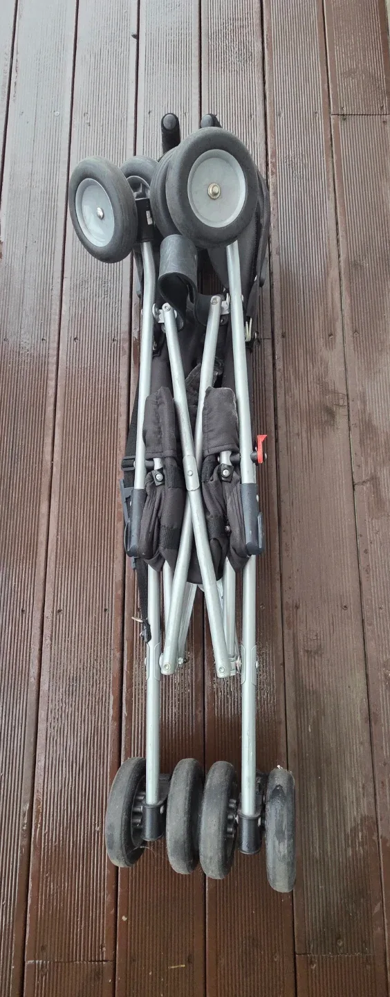 휴대용 접이식 유모차