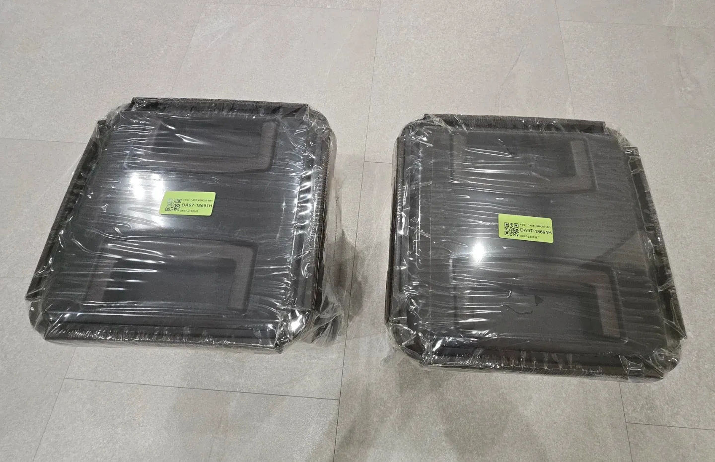 삼성 김치통