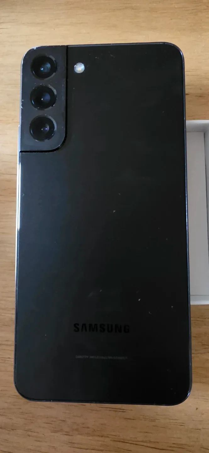 삼성 갤럭시 S22 블랙 128GB