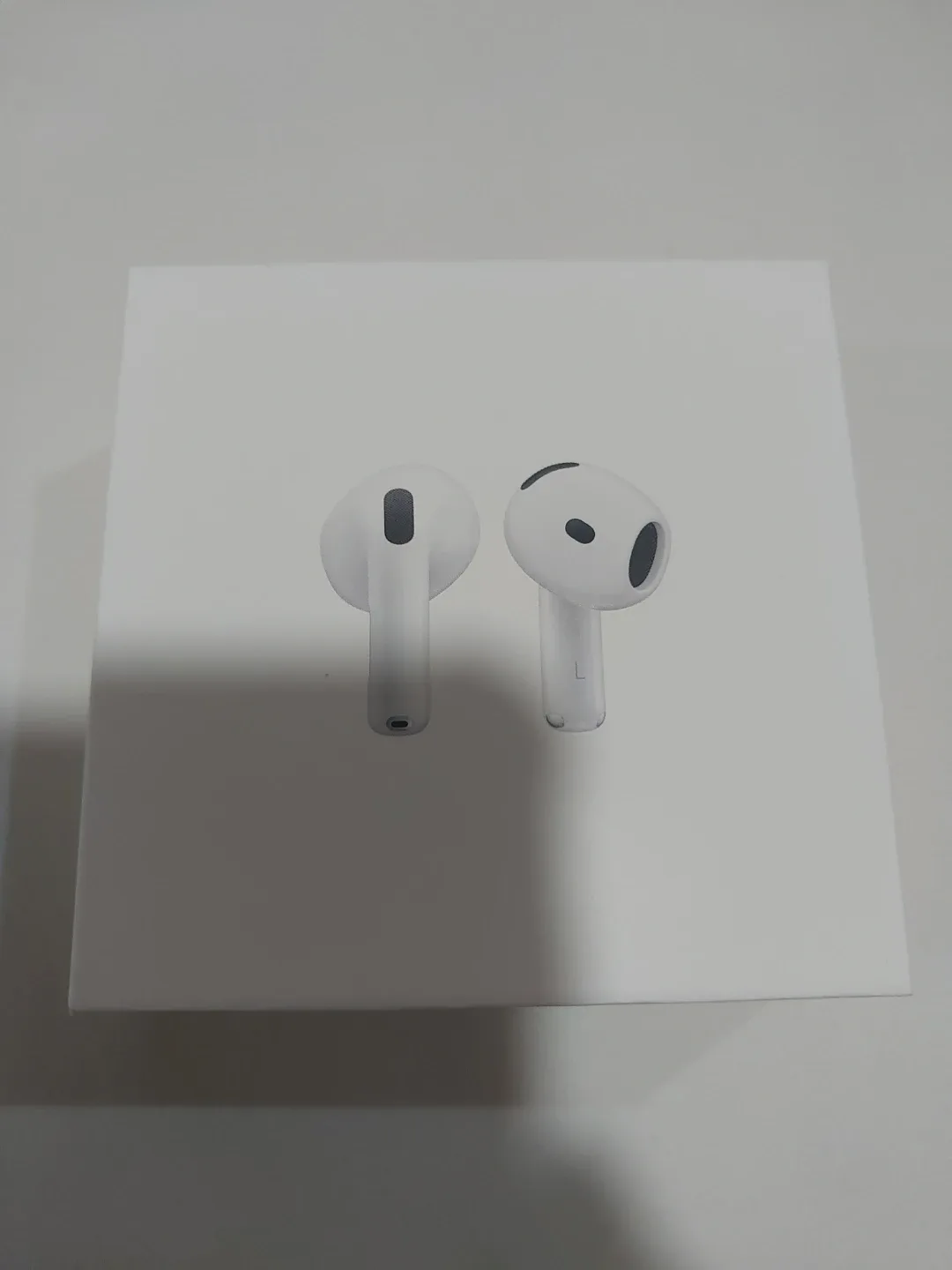 애플 에어팟 4세대 (미개봉) 노캔o