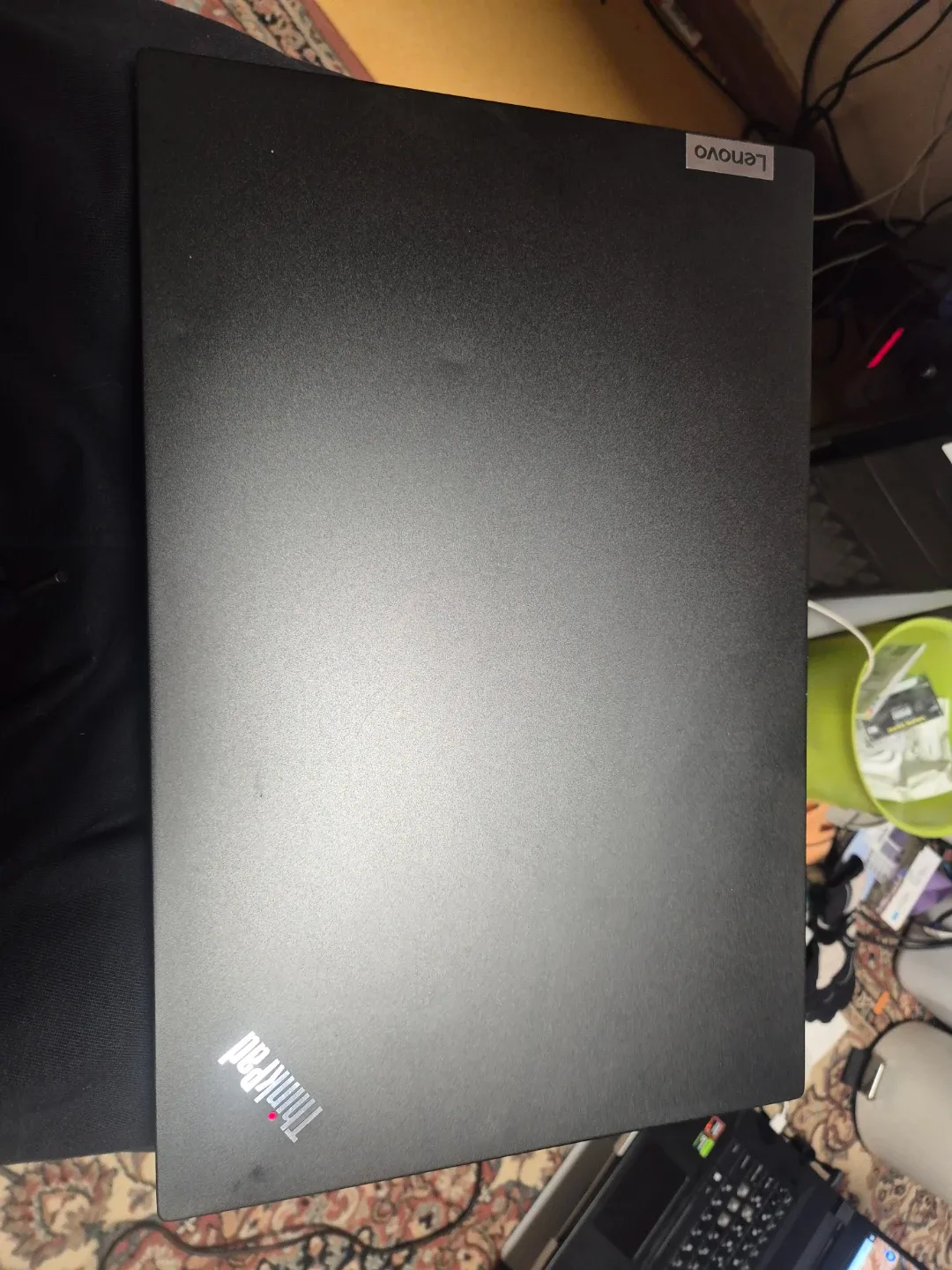 레노버 씽크패드 E15 AMD 라이젠5 5625U 노트북