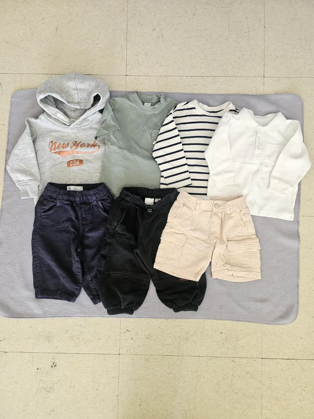 자라 H&M 아동복 일괄판매